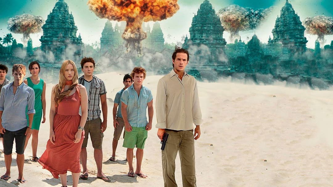 Філософи: Урок виживання backdrop 4