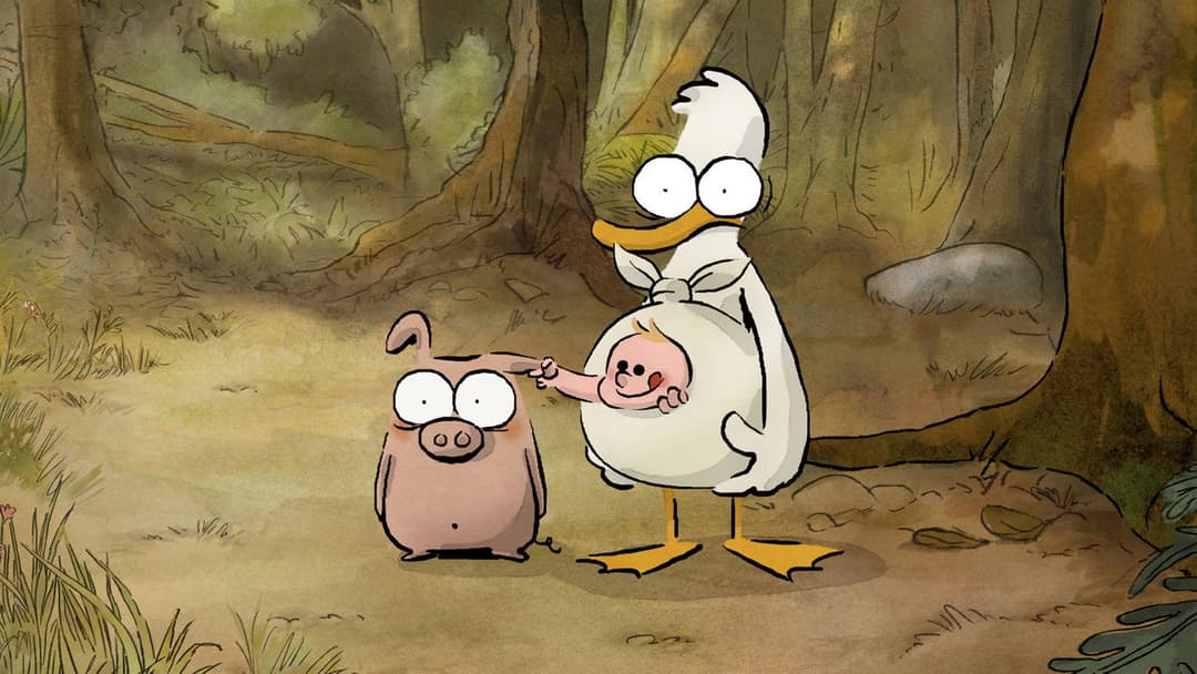 The Big Bad Fox and Other Tales backdrop 12