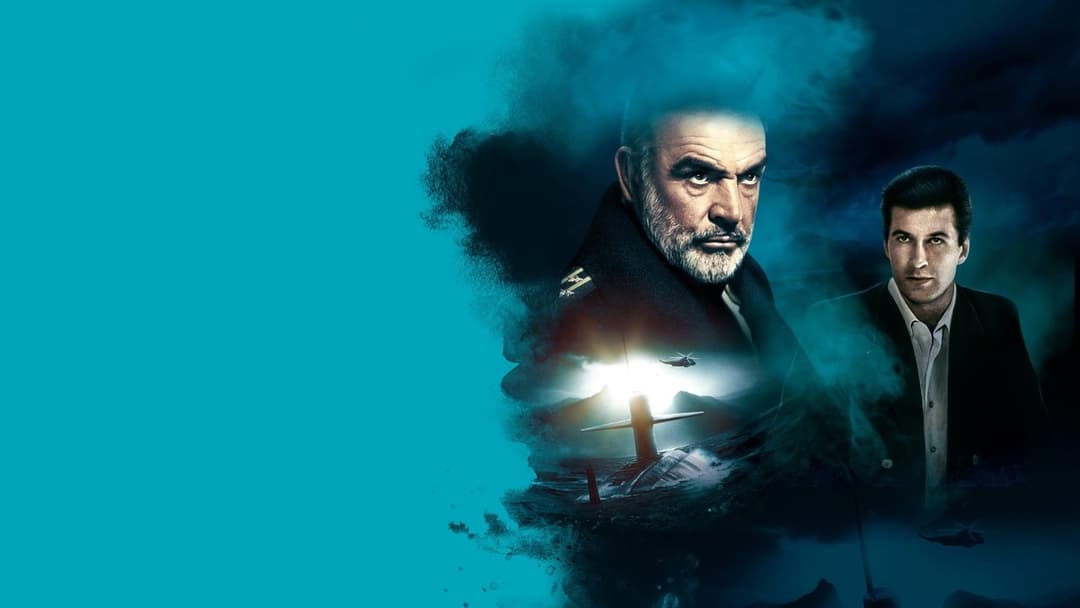 Jagd auf Roter Oktober backdrop 6