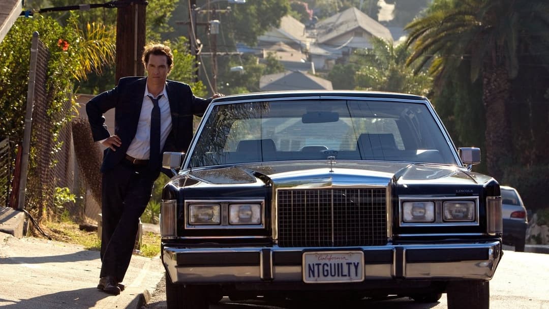 The Lincoln Lawyer backdrop 3