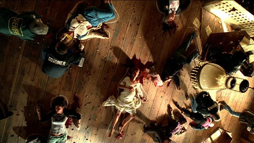 Kill Bill: The Whole Bloody Affair backdrop 19