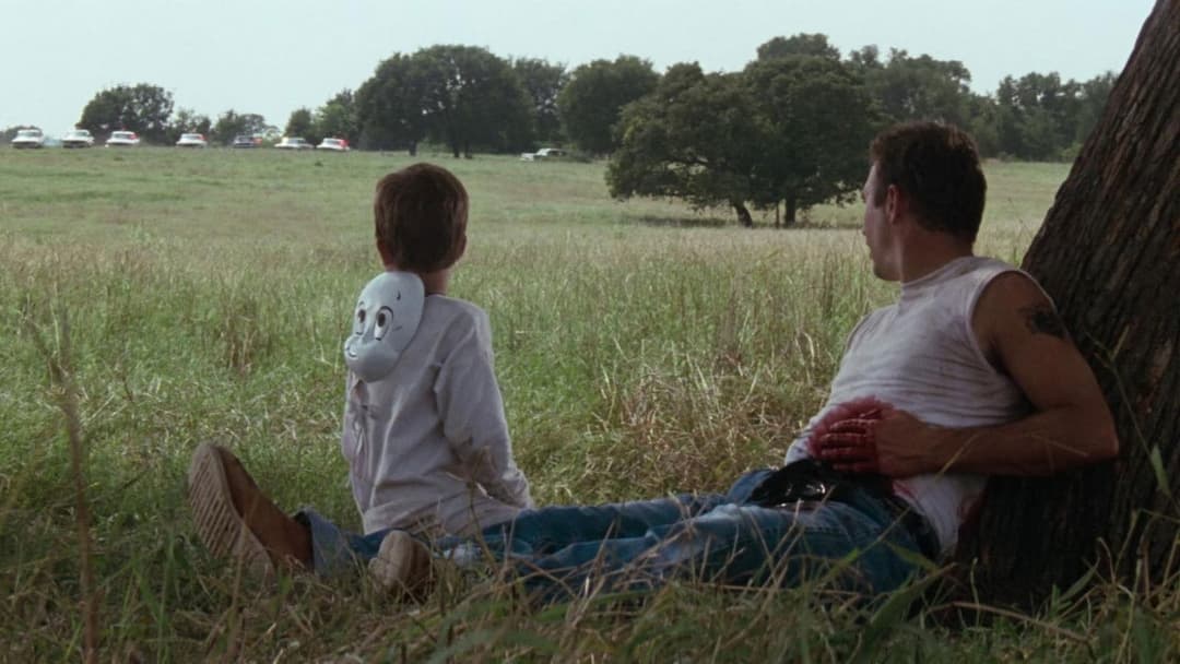 A Perfect World backdrop 5