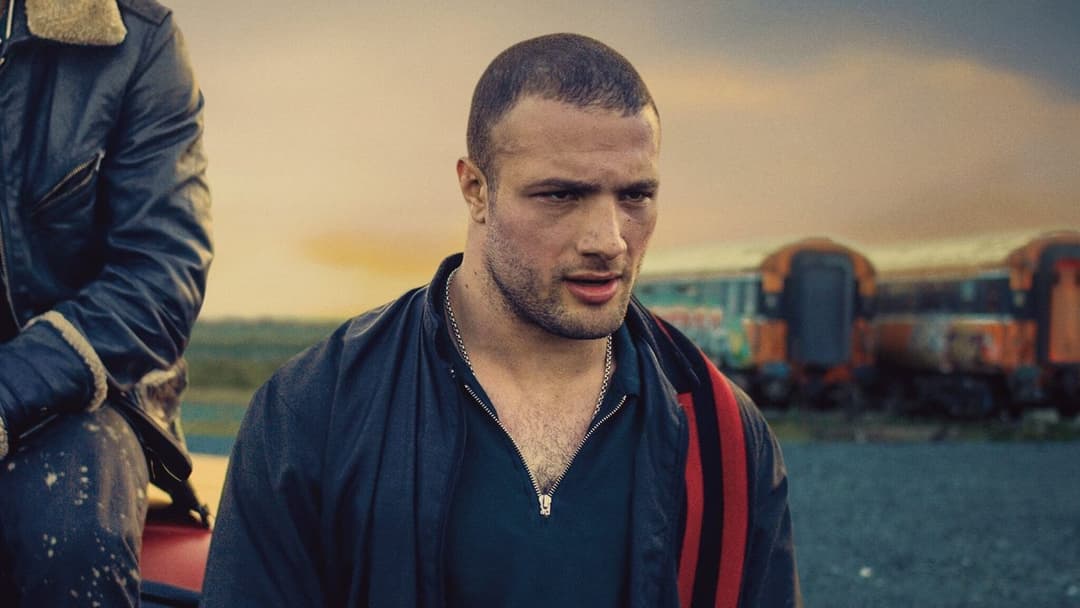 Calm with Horses backdrop 2