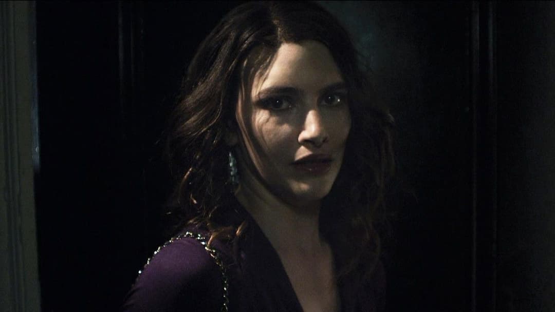 Alexandre Ajas Maniac backdrop 5