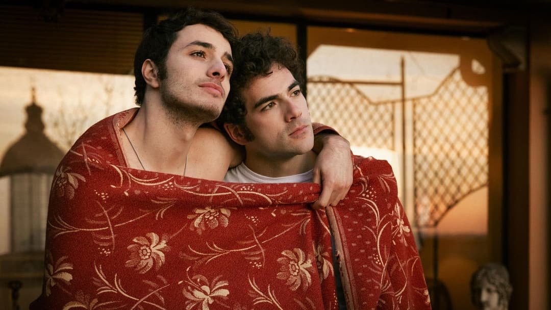 Новий Олімп backdrop 7