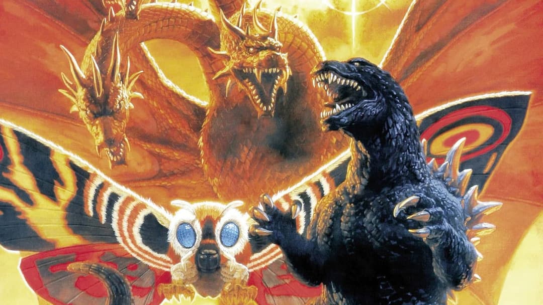 Godzilla, Mothra and King Ghidorah: Giant Monsters All-Out Attack backdrop 17