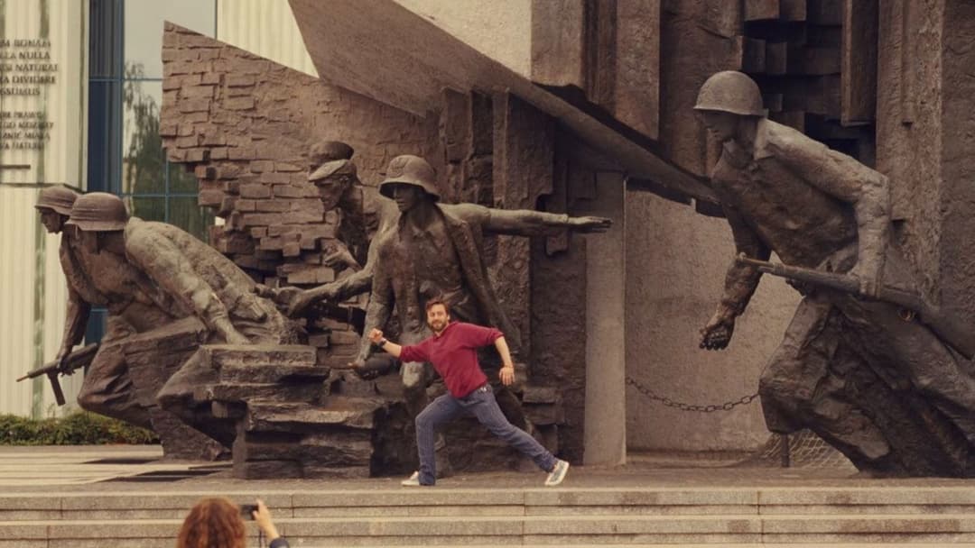 A Real Pain backdrop 18