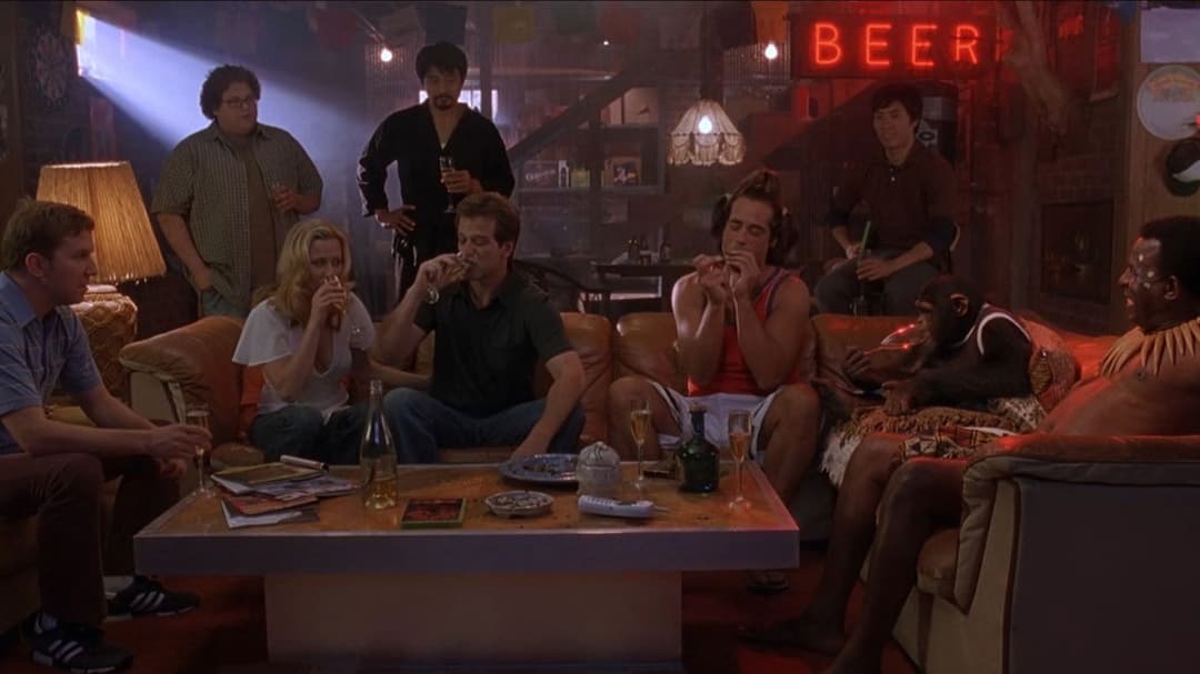 Grandma's Boy backdrop 9