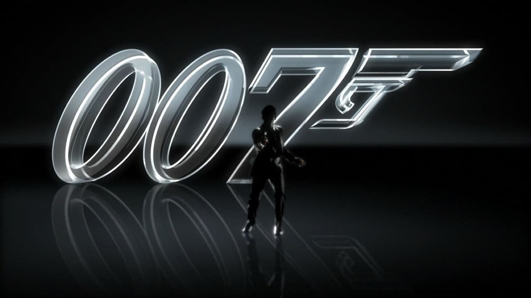 007: Золоте око backdrop 3
