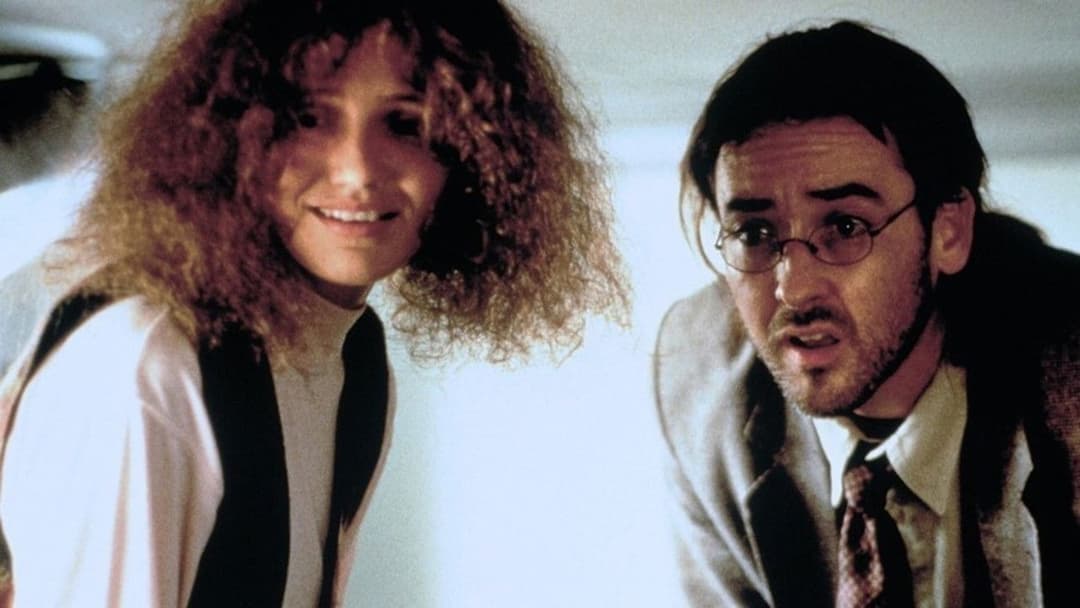 Бути Джоном Малковічем backdrop 20