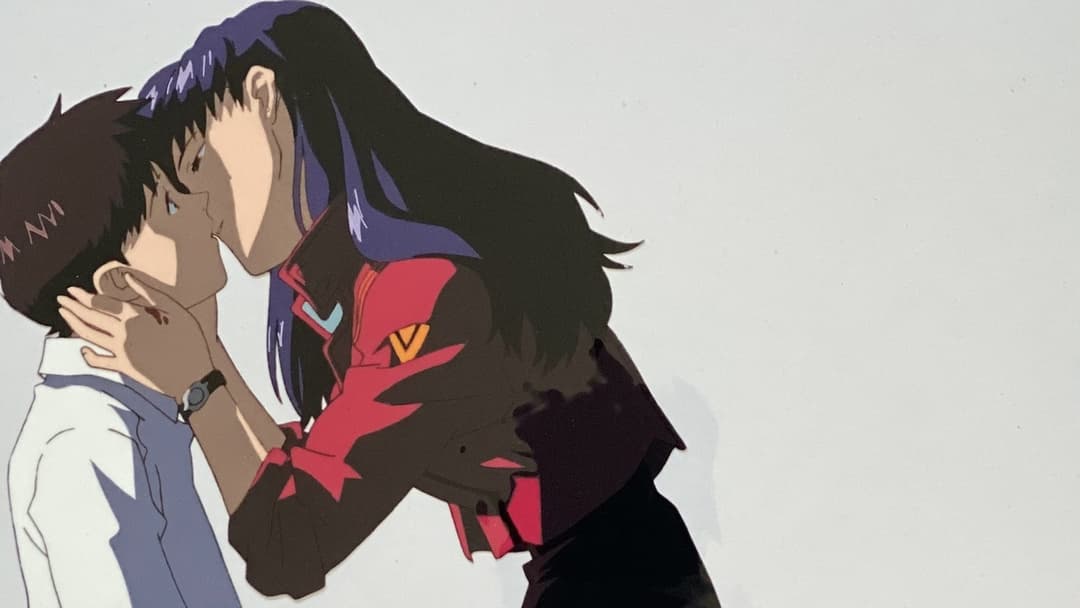 Єванґеліон нового покоління: Кінець Єванґеліону backdrop 19