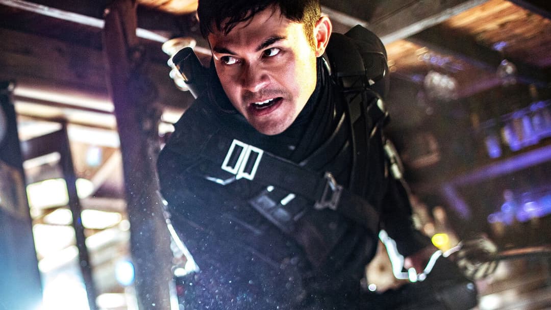 Snake Eyes: G.I. Joe Origins backdrop 15