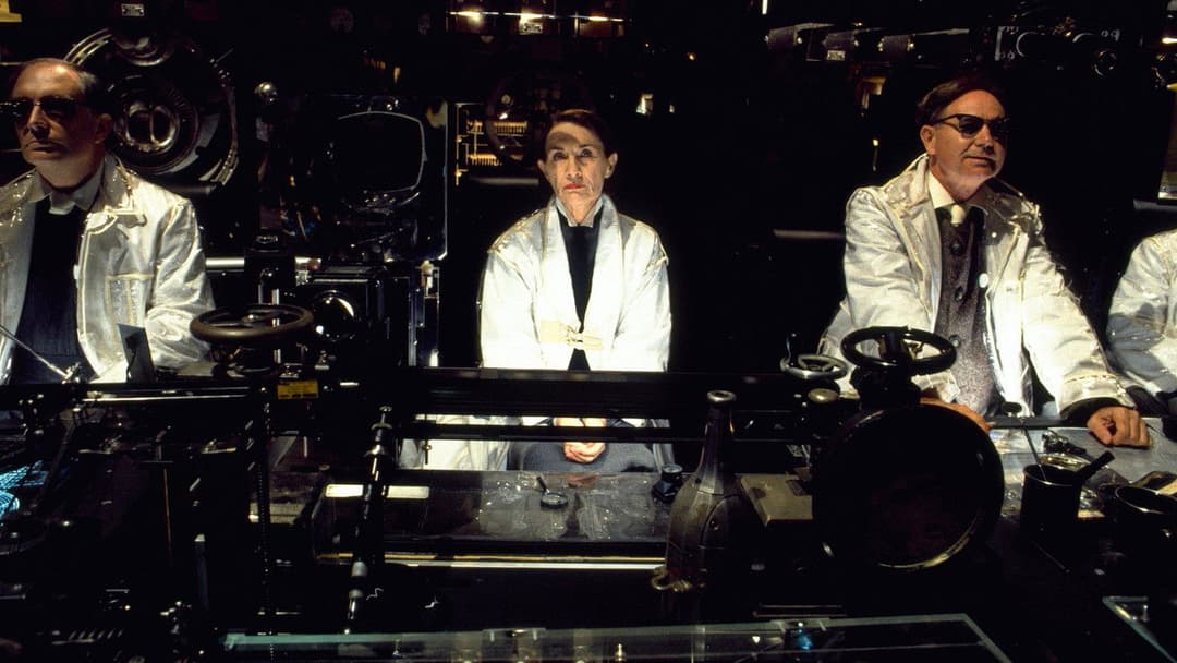 Twelve Monkeys backdrop 14