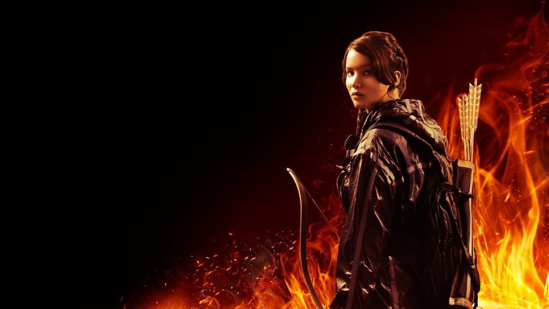 Die Tribute von Panem - The Hunger Games backdrop 2