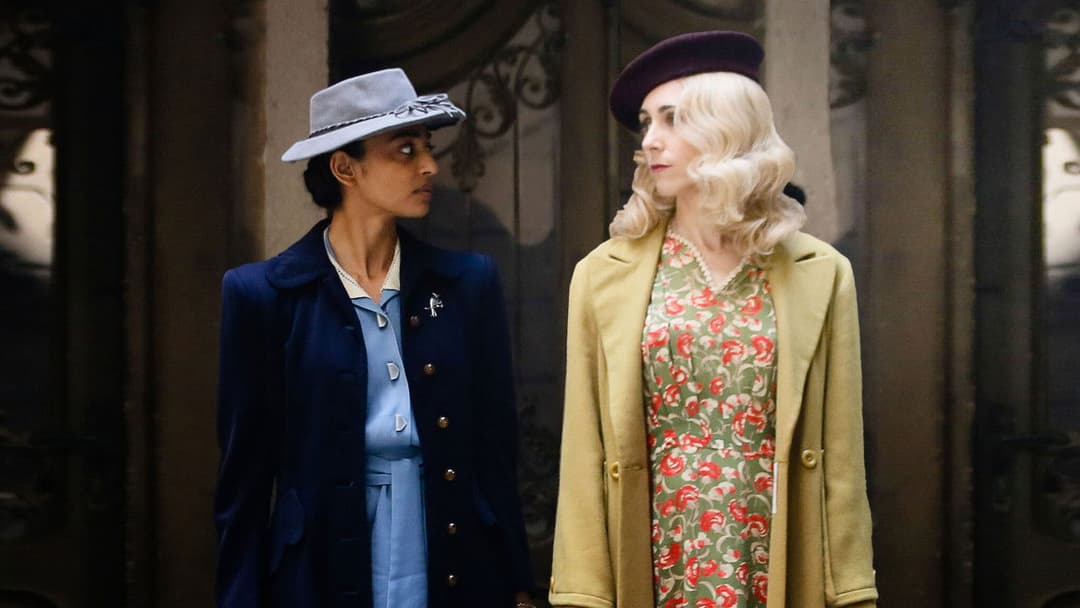 A Call to Spy backdrop 3