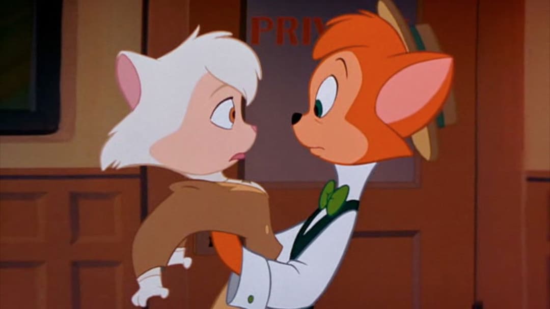 Cats Don't Dance backdrop 10