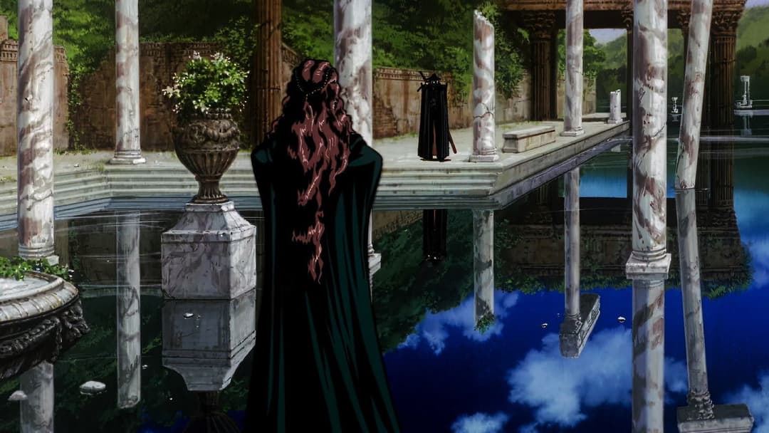 Vampire Hunter D: Bloodlust backdrop 16