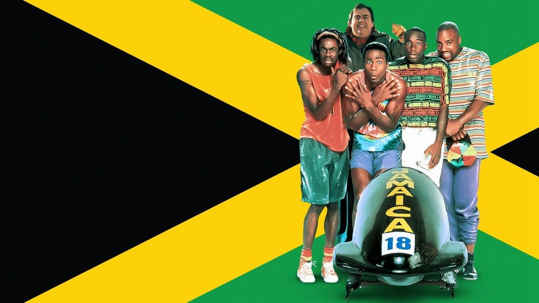 Cool Runnings backdrop 5