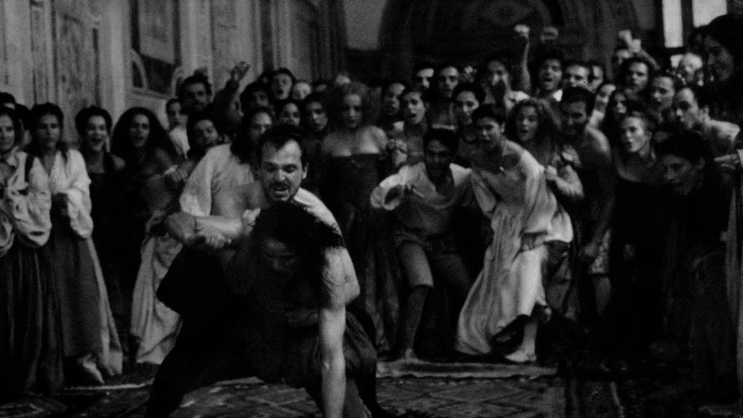 Queen Margot backdrop 18