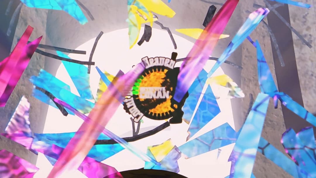 Case Closed: Countdown to Heaven backdrop 2