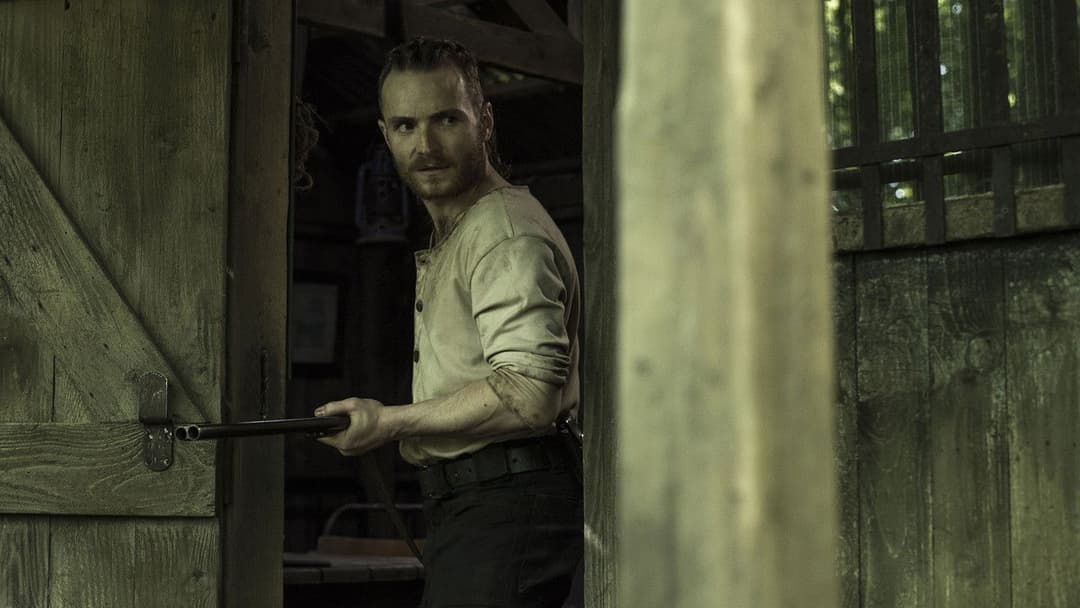 Виживальник backdrop 9