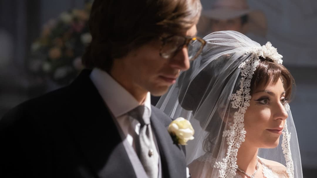 House of Gucci backdrop 10