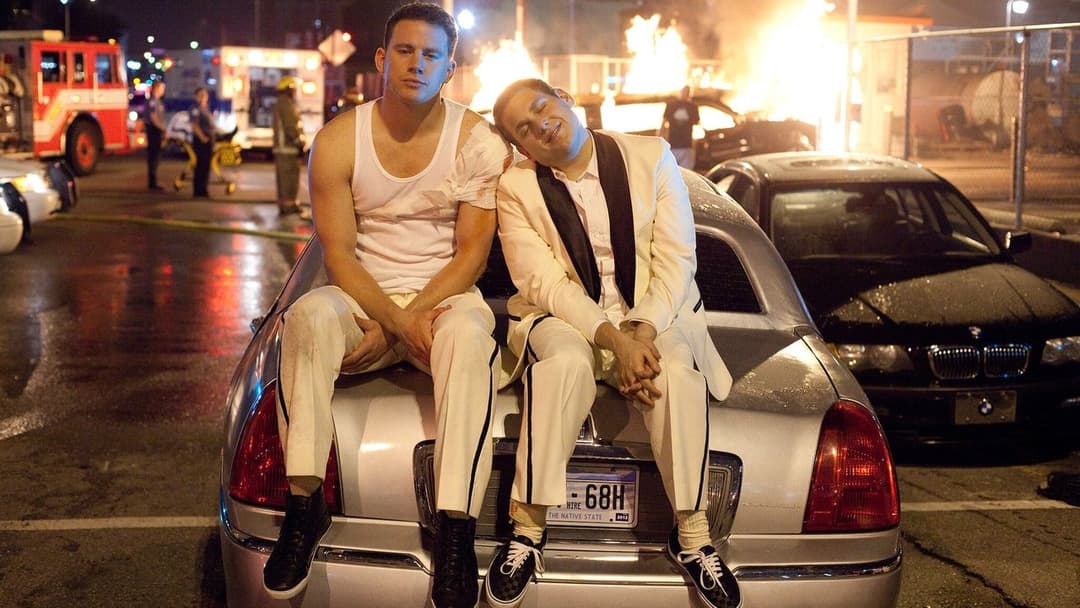 Мачо і ботан backdrop 14