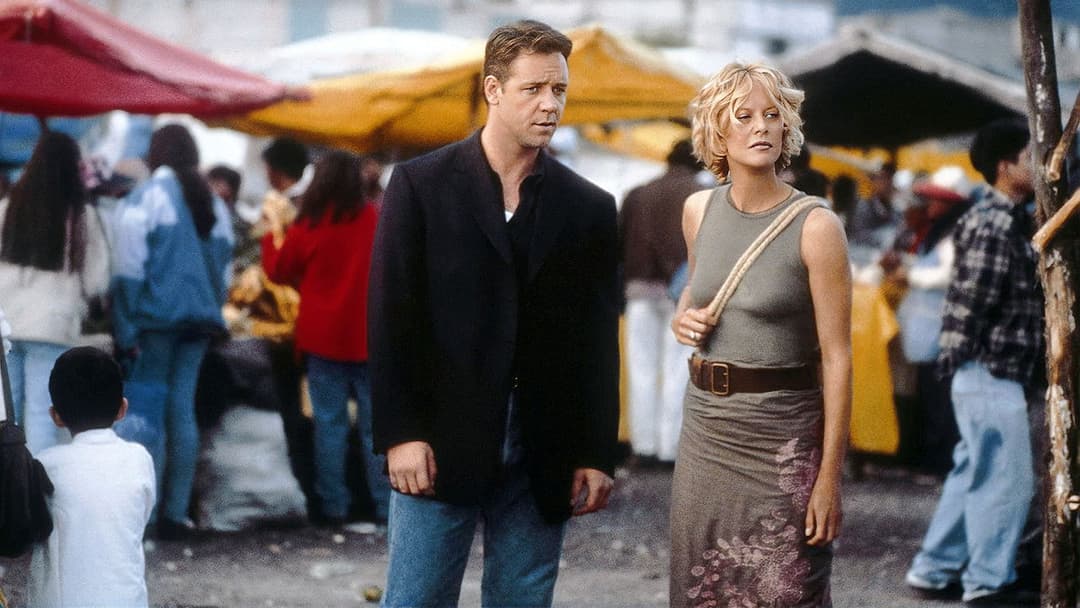 Lebenszeichen - Proof of Life backdrop 8