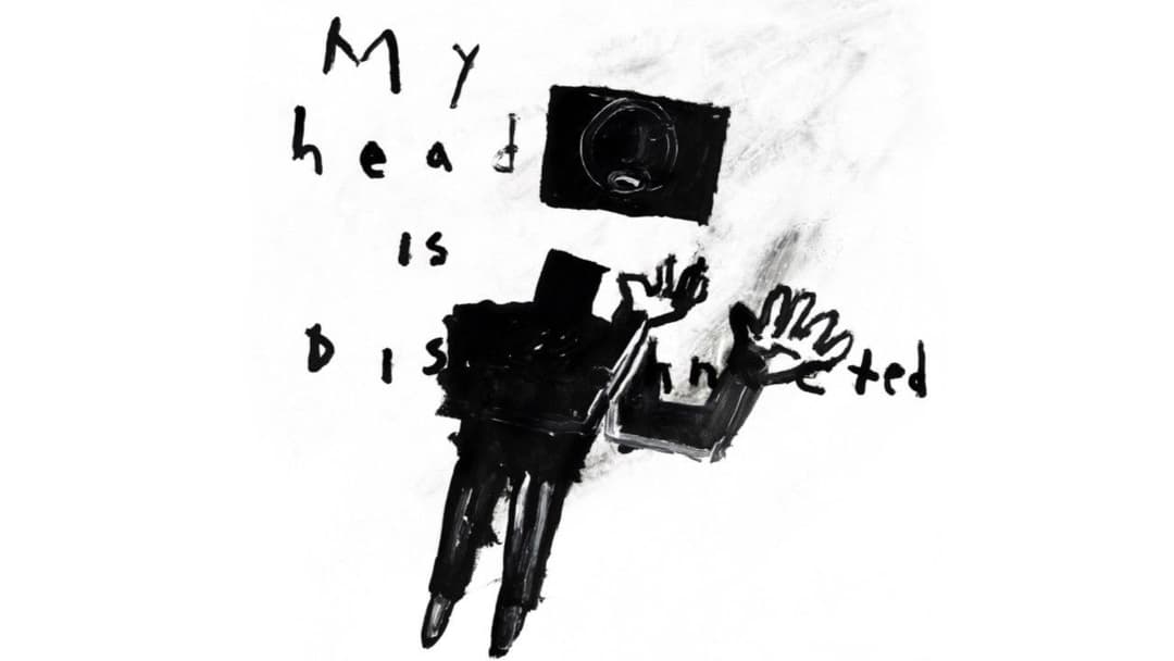 David Lynch: The Art Life backdrop 10