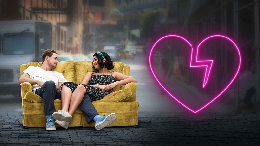 The Broken Hearts Gallery backdrop 14