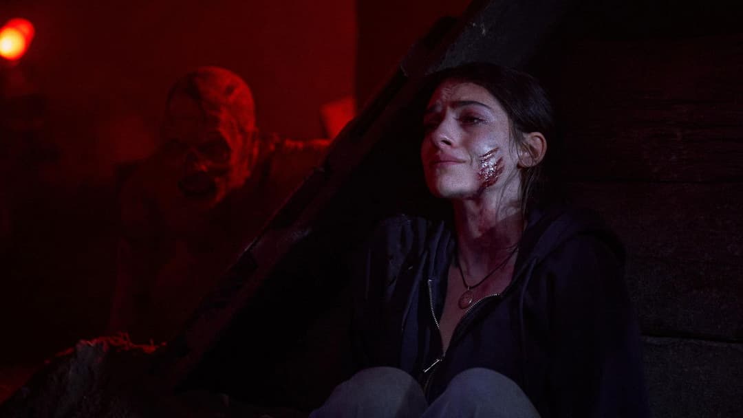 Until Dawn backdrop 15