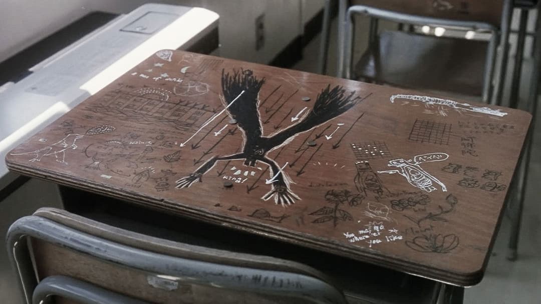 Блакитна весна backdrop 9