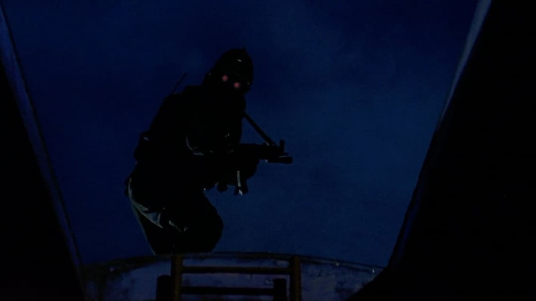 Projekt: Peacemaker backdrop 8