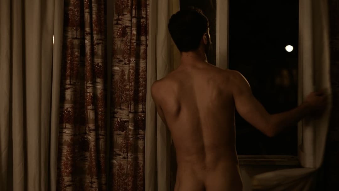 The Blonde One backdrop 9