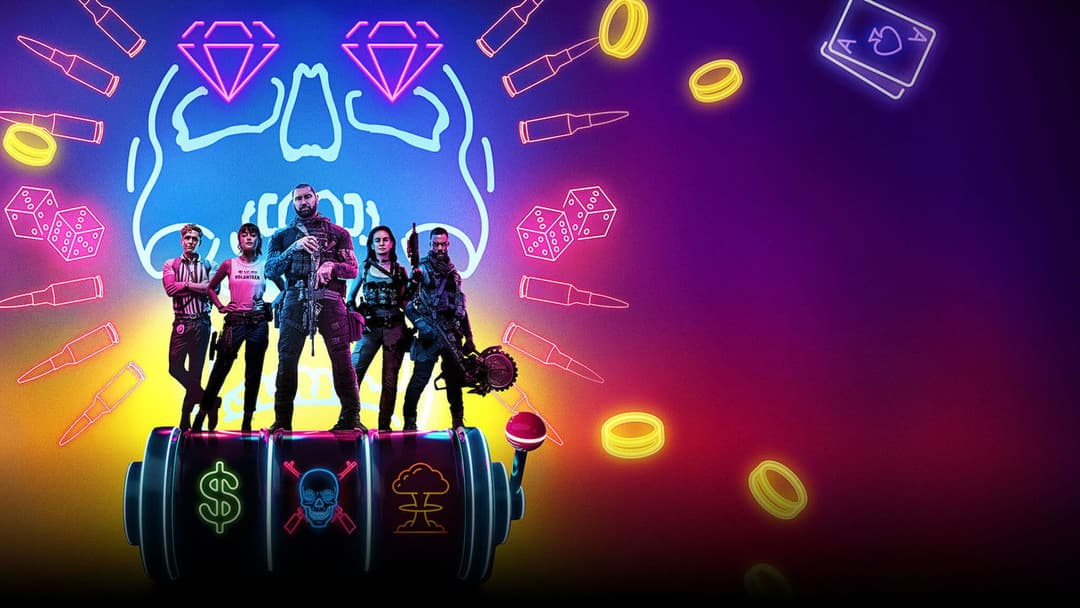 Army of the Dead backdrop 8