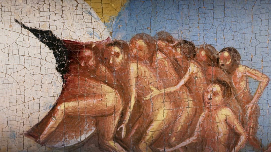 Apocalypse in the Tropics backdrop 3