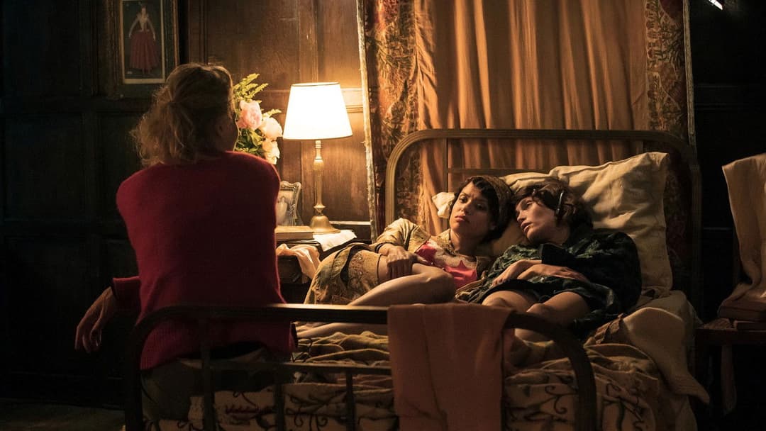 Край вічного літа backdrop 19