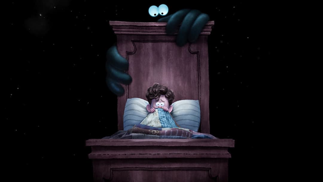 Orion und das Dunkel backdrop 15