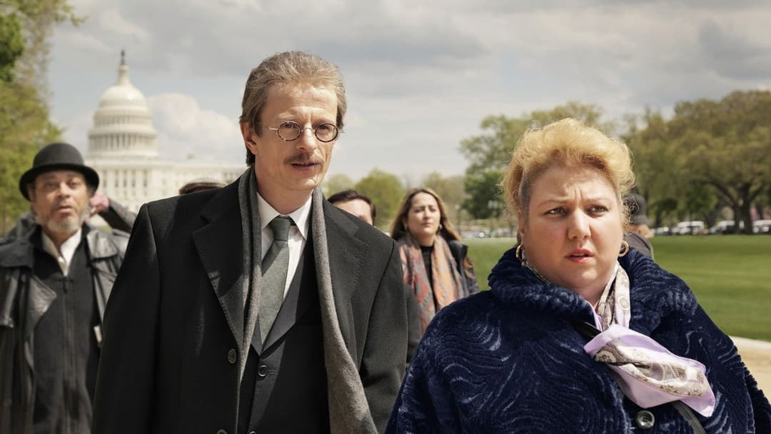 Rabiye Kurnaz vs. George W. Bush backdrop 4