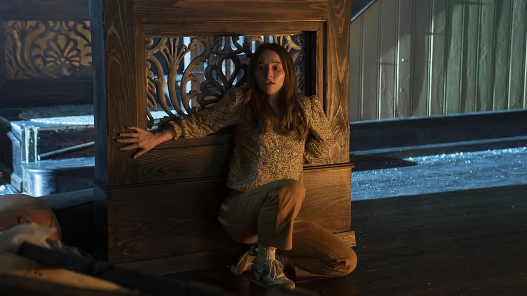 No One Will Save You backdrop 5