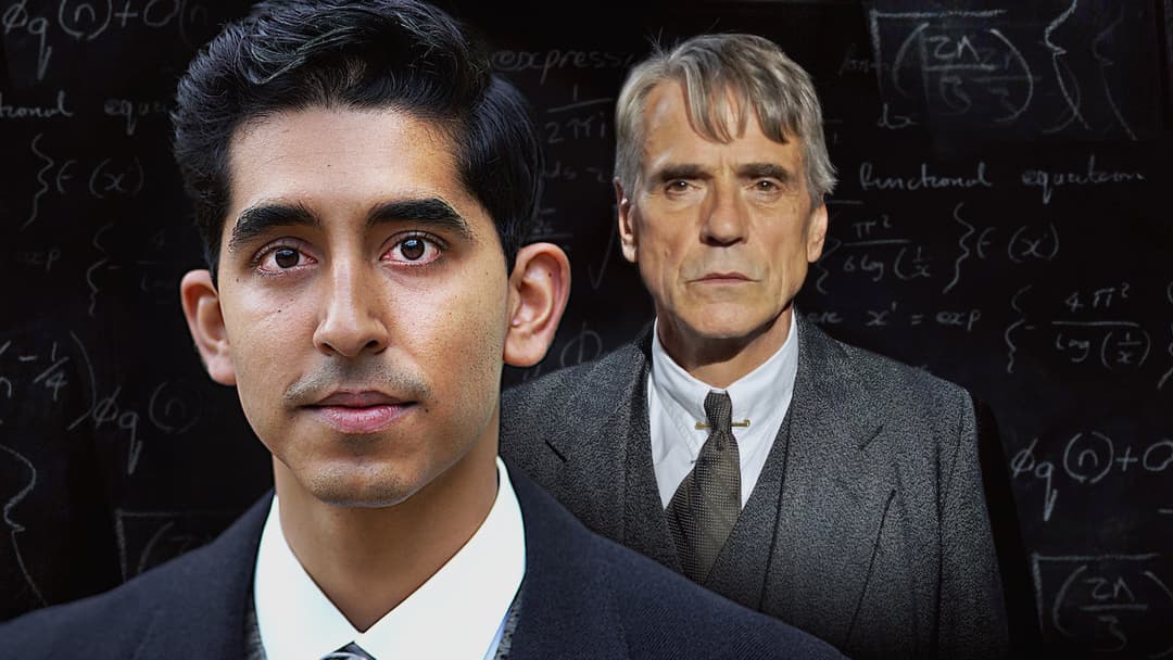 The Man Who Knew Infinity backdrop 1