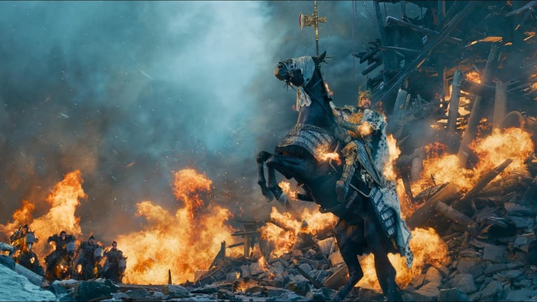 Creation of the Gods I: Kingdom of Storms backdrop 8