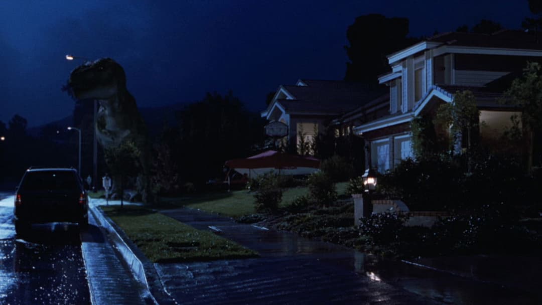 Vergessene Welt: Jurassic Park backdrop 8