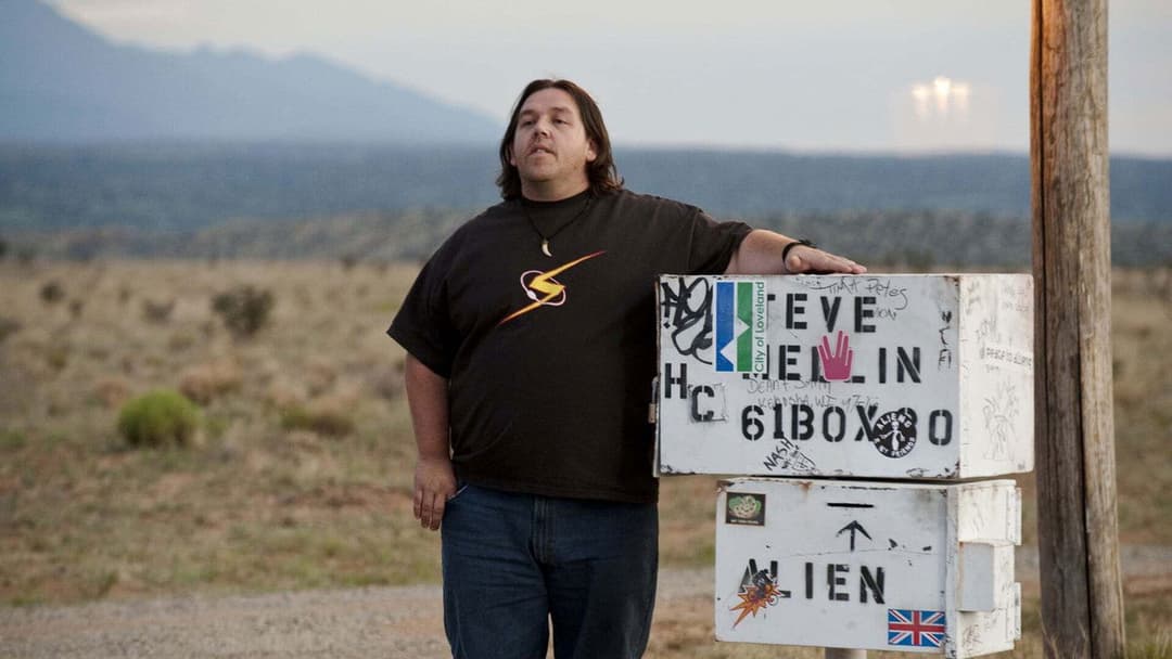 Paul - Ein Alien auf der Flucht backdrop 3