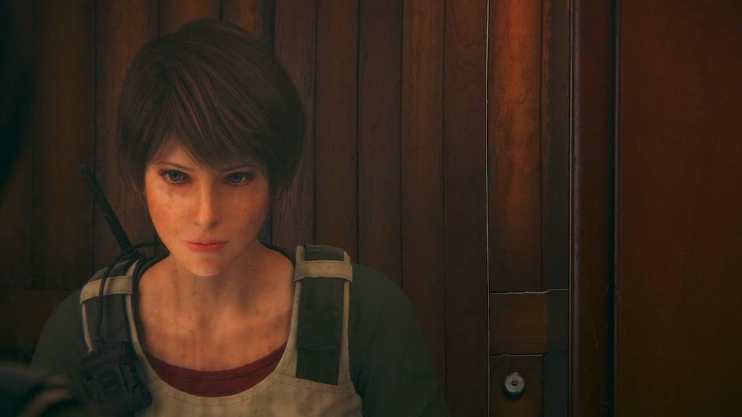 Оселя зла: Вендета backdrop 15