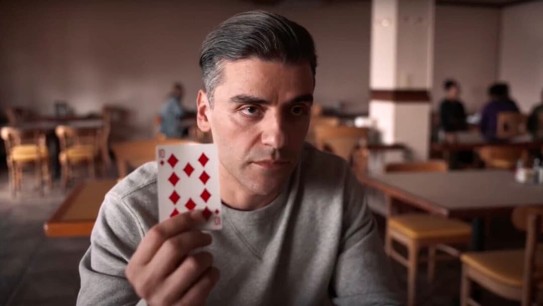 The Card Counter backdrop 12