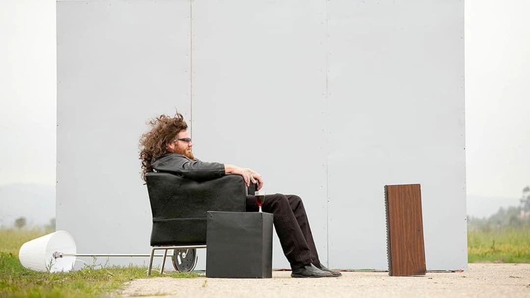 Jackass 3D backdrop 13