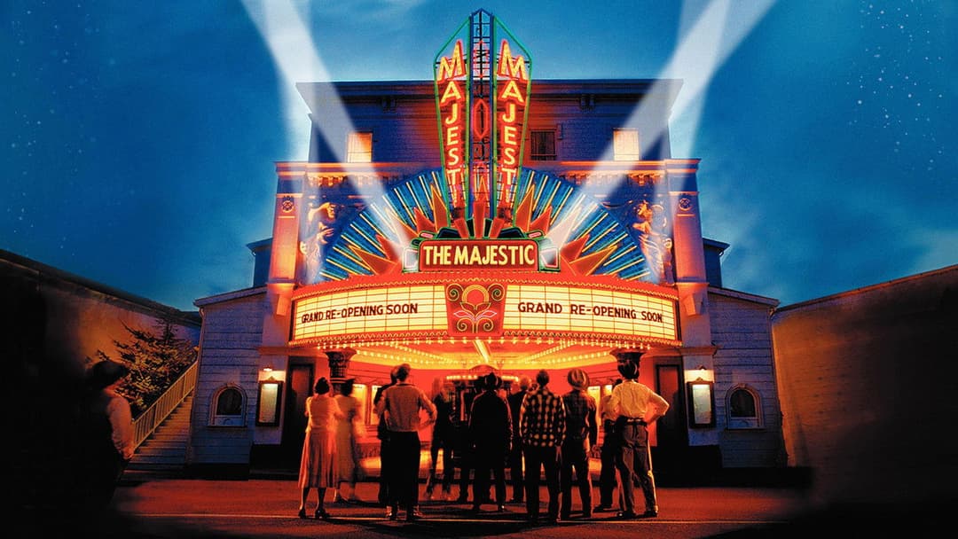 Мажестік backdrop 2