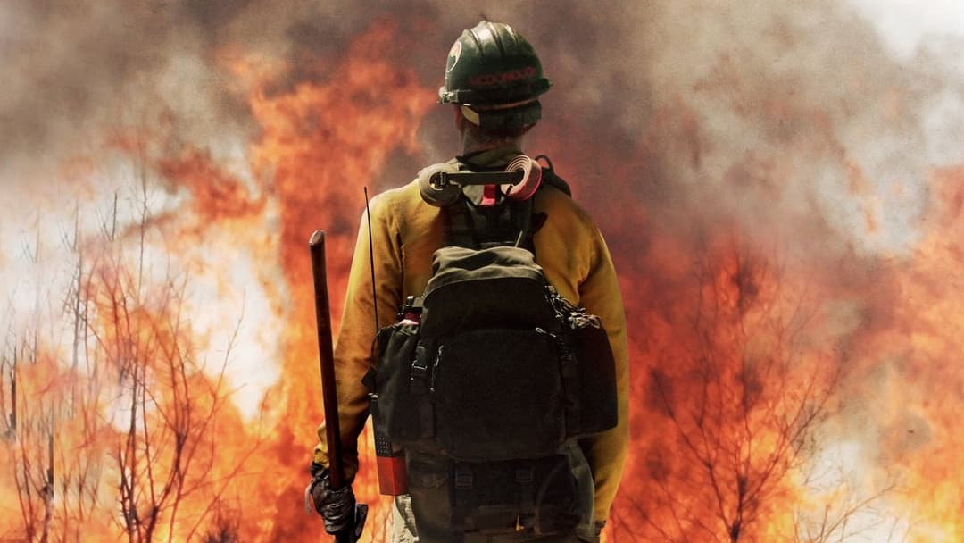 Only the Brave backdrop 7