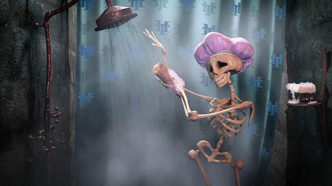 Hotel Transylvania backdrop 10